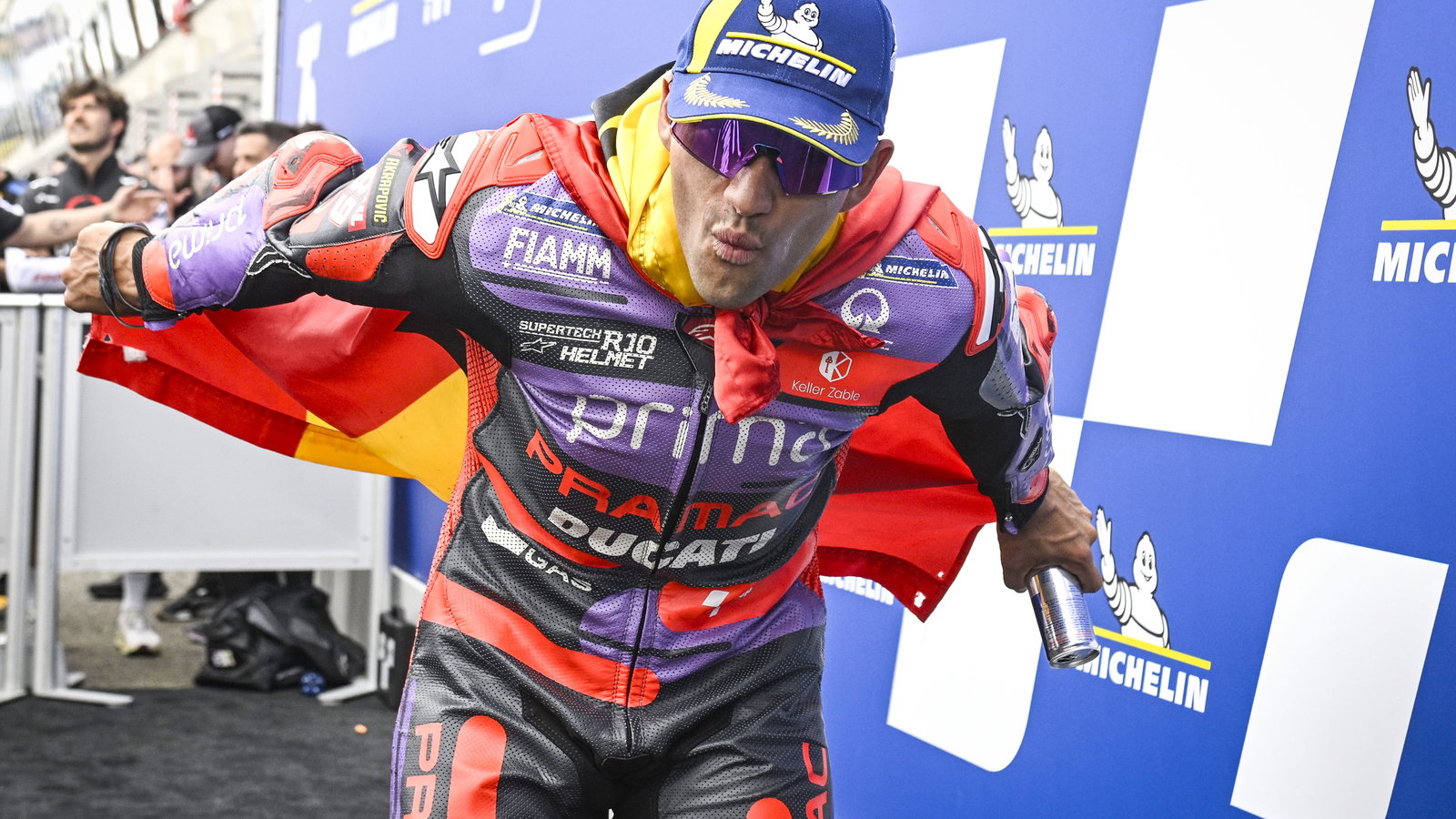 Martin Le Mans MotoGP